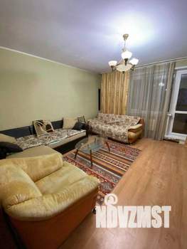 1-к квартира, на длительный срок, 45м2, 7/20 этаж