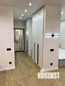 Студия квартира, на длительный срок, 31м2, 22/23 этаж