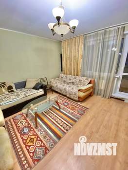 1-к квартира, на длительный срок, 45м2, 7/20 этаж