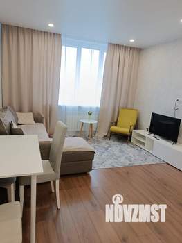 2-к квартира, на длительный срок, 50м2, 22/24 этаж