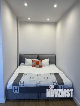 Студия квартира, на длительный срок, 31м2, 22/23 этаж