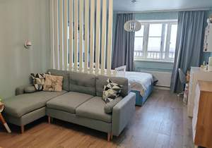 1-к квартира, вторичка, 54м2, 13/23 этаж