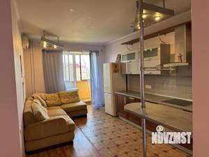 2-к квартира, вторичка, 63м2, 11/18 этаж