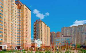 1-к квартира, вторичка, 45м2, 2/22 этаж