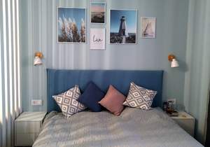 1-к квартира, вторичка, 54м2, 13/23 этаж