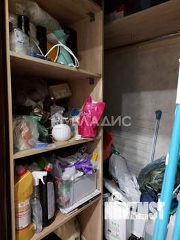 1-к квартира, вторичка, 55м2, 12/17 этаж