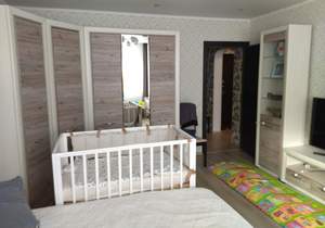 1-к квартира, вторичка, 45м2, 2/22 этаж