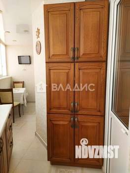 1-к квартира, вторичка, 55м2, 12/17 этаж